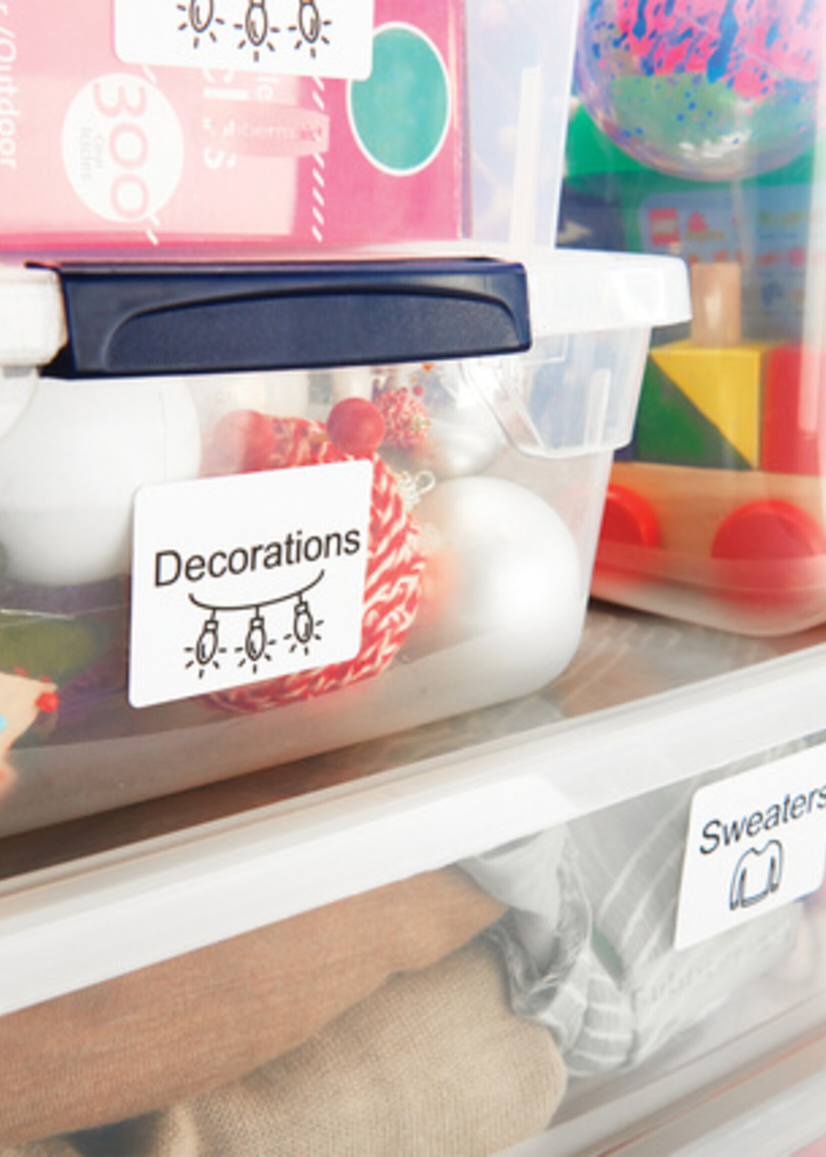 Dymo Etiquette Dymo LabelWriter 99015 54x70mm disquette 320pcs