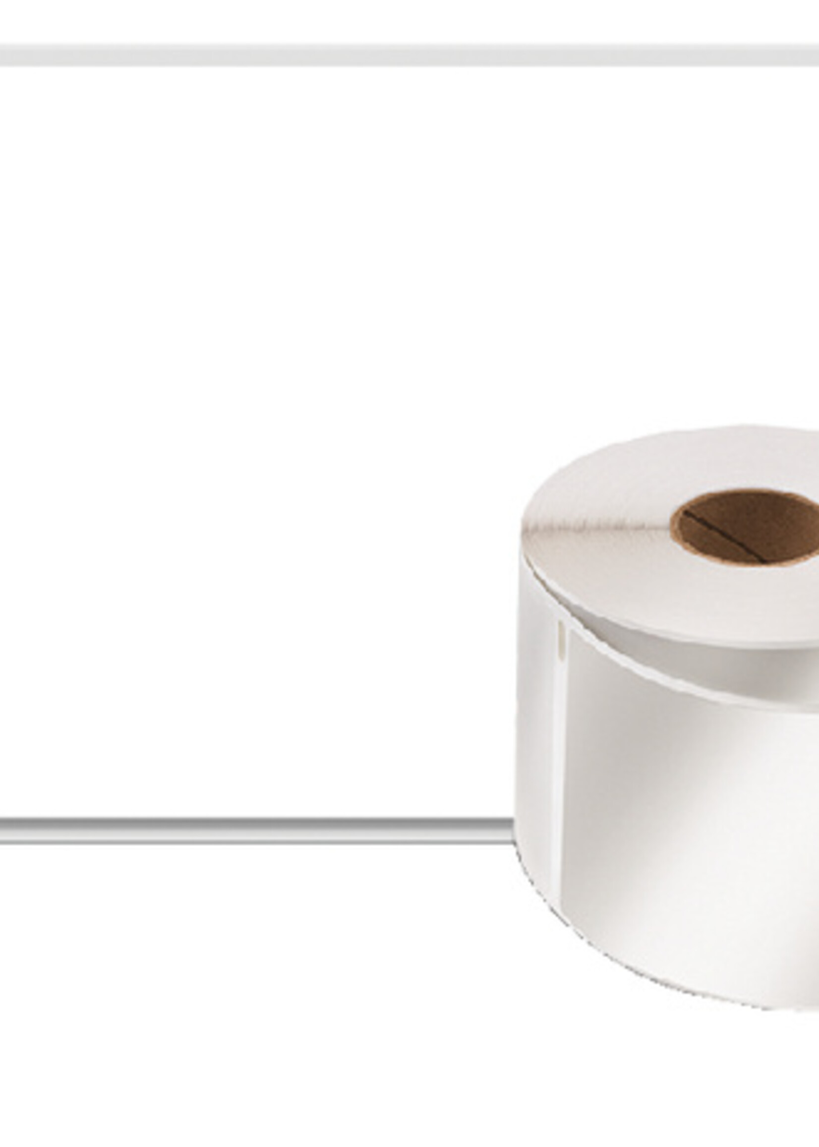 Dymo Etiket Dymo 99014 labelwriter 54x101mm adreslabel badge 220stuks