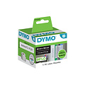 Dymo Etiket Dymo 99018 labelwriter 38x190mm ordner smal 110stuks
