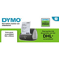 Dymo Etiket Dymo 2177565 labelwriter 102mmx210mm verzend wit 6x140stuks