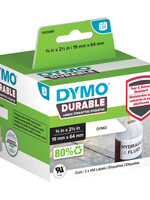 Dymo Etiquette Dymo 1933085 LabelWriter 19x64mm 900 pièces