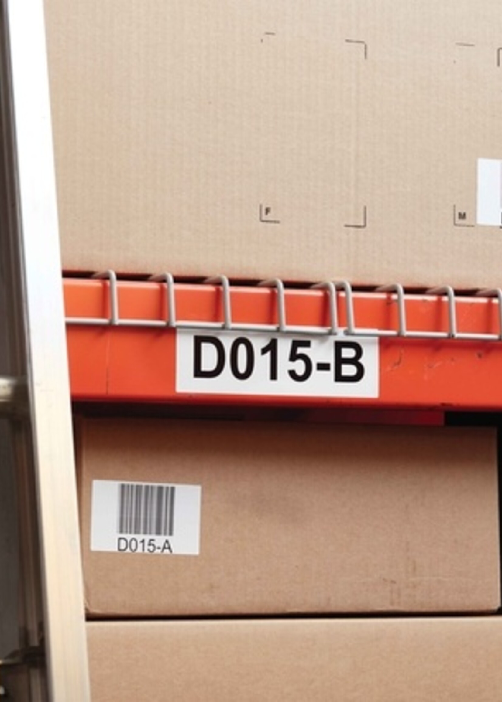 Dymo Etiket Dymo 1933085 labelwriter 19x64mm 900 stuks