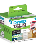 Dymo Etiket Dymo 1933081 labelwriter 25x89mm 700 stuks