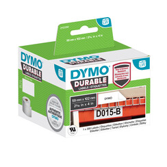 Etiquette Dymo 1933088 LabelWriter 50x102mm 300 pièces