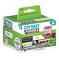 Dymo Etiket Dymo 1933087 labelwriter 59x190mm 170 stuks