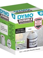 Dymo Etiquette Dymo 1933086 LabelWriter 104x159mm 200 pièces
