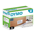 Dymo Etiquette Dymo 947420 LabelPrint 450 102x59mm blanc 2x575 pièces