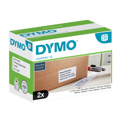 Etiket Dymo 947420 labelprint 450 102x59mm 2x575stuks