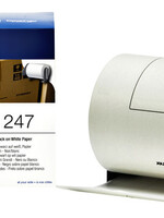 Brother Etiket Brother DK-11247 103x164mm verzenden 180stuks