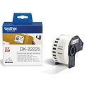 Brother Etiquette Brother DK-22225 38mm papier thermique 30m blanc