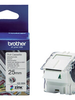 Brother Ruban d'étiquettes Brother CZ-1004 25mmx5m impression couleur