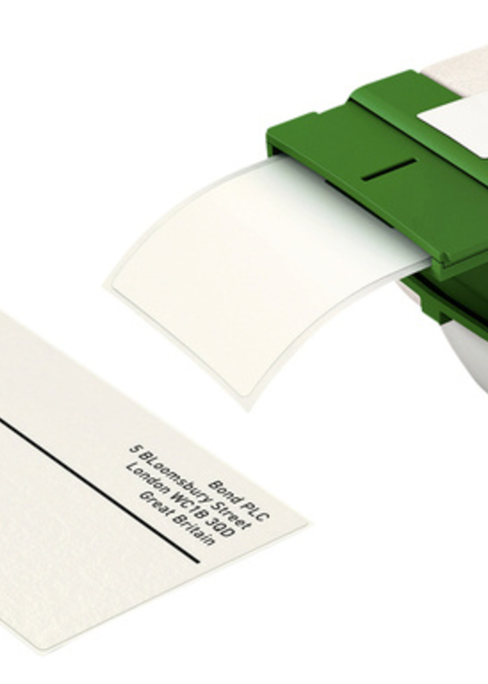 Leitz Etiquette imprimante Leitz Icon papier 59mmx102mm blanc 225p