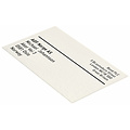Leitz Etiquette imprimante Leitz Icon papier 59mmx102mm blanc 225p