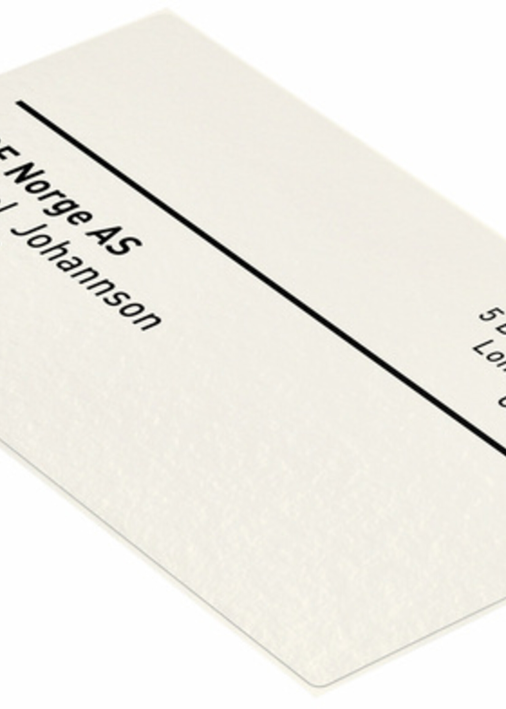 Leitz Etiquette imprimante Leitz Icon papier 59mmx102mm blanc 225p