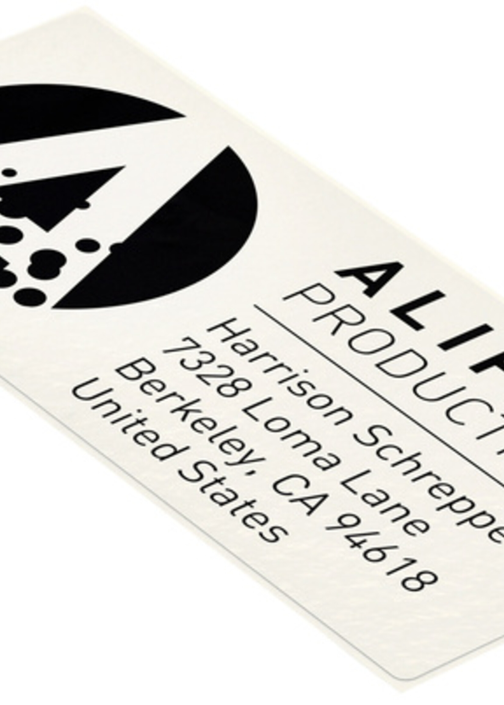 Leitz Etiket Leitz icon labelprint papier 36mmx88mm wit 600stuks