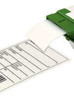 Leitz Etiket Leitz icon labelprint papier 61mmx22m wit