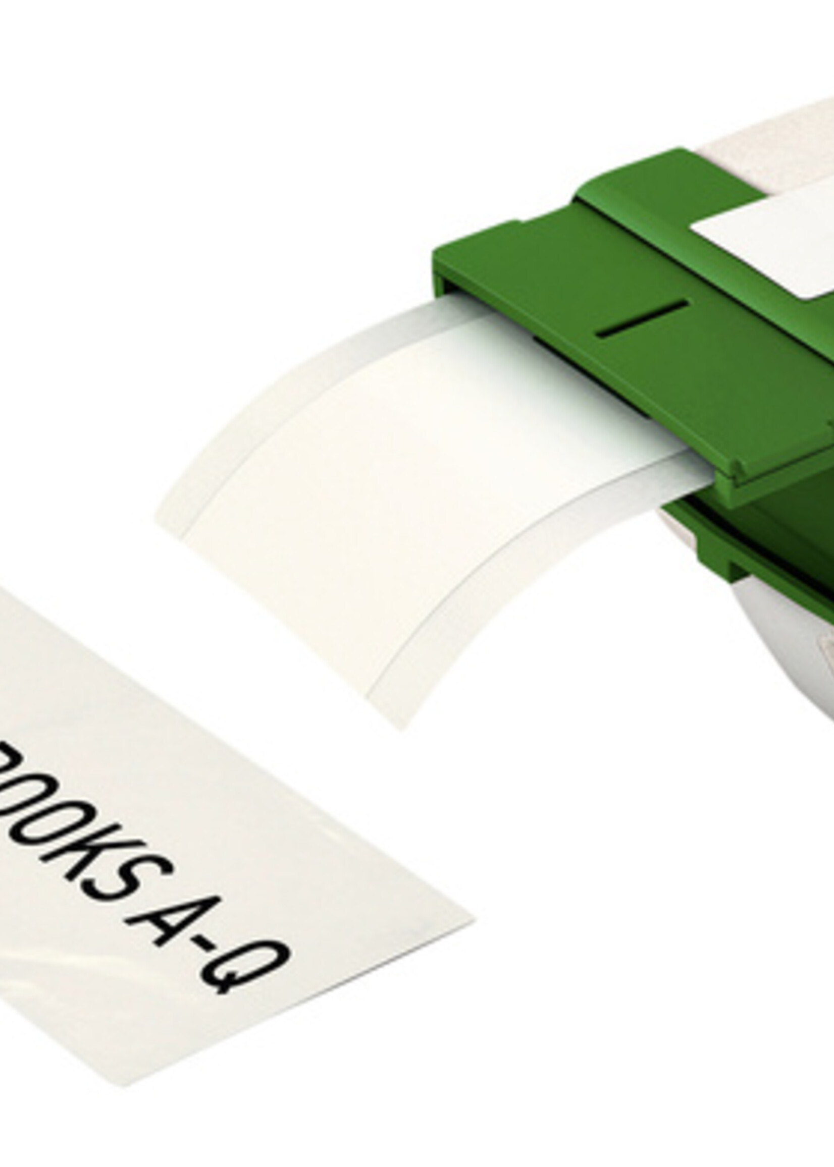 Leitz Etiket Leitz icon labelprint papier 50mmx22m wit