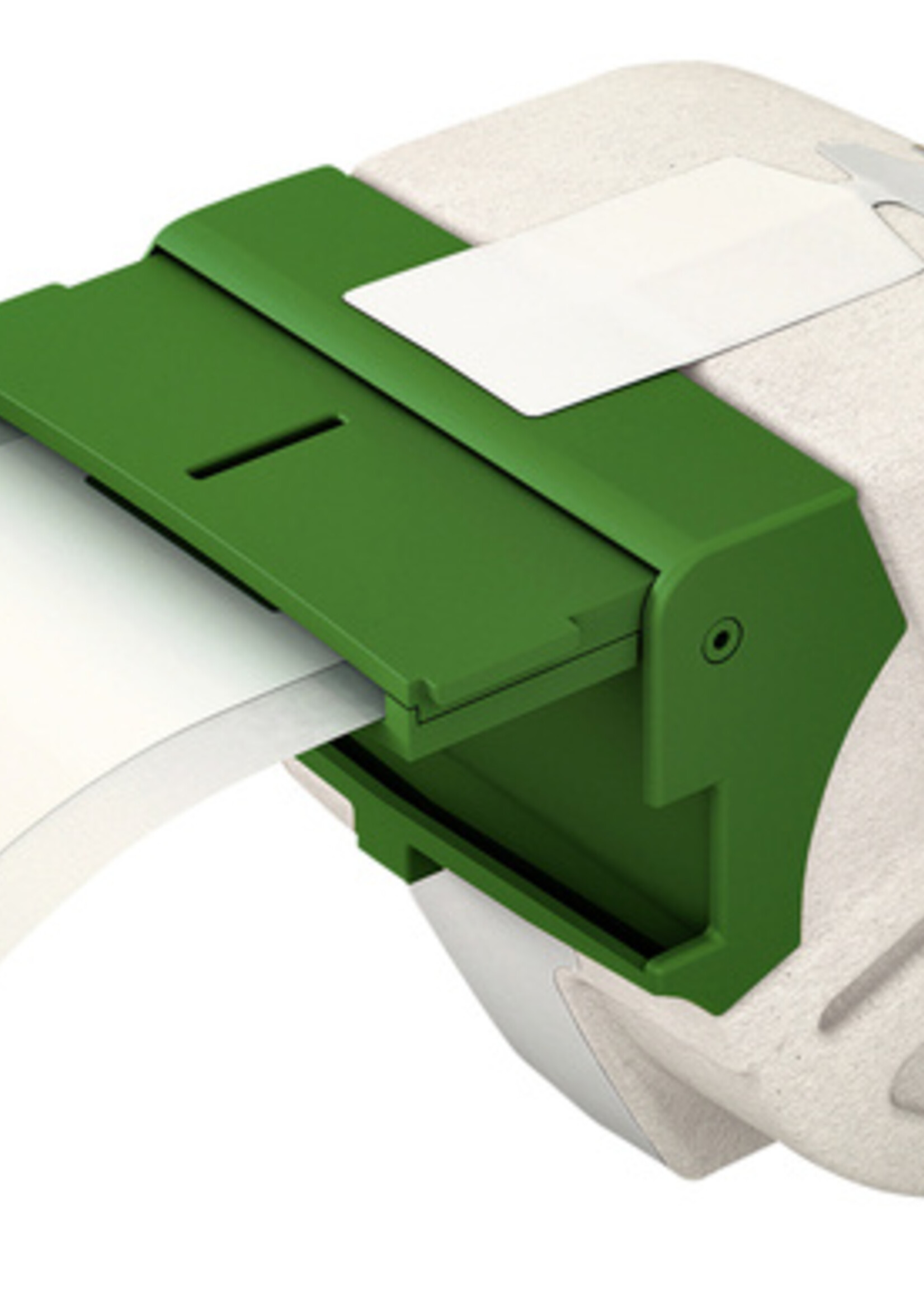 Leitz Etiquette imprimante Leitz Icon papier 88mmx22m blanc.