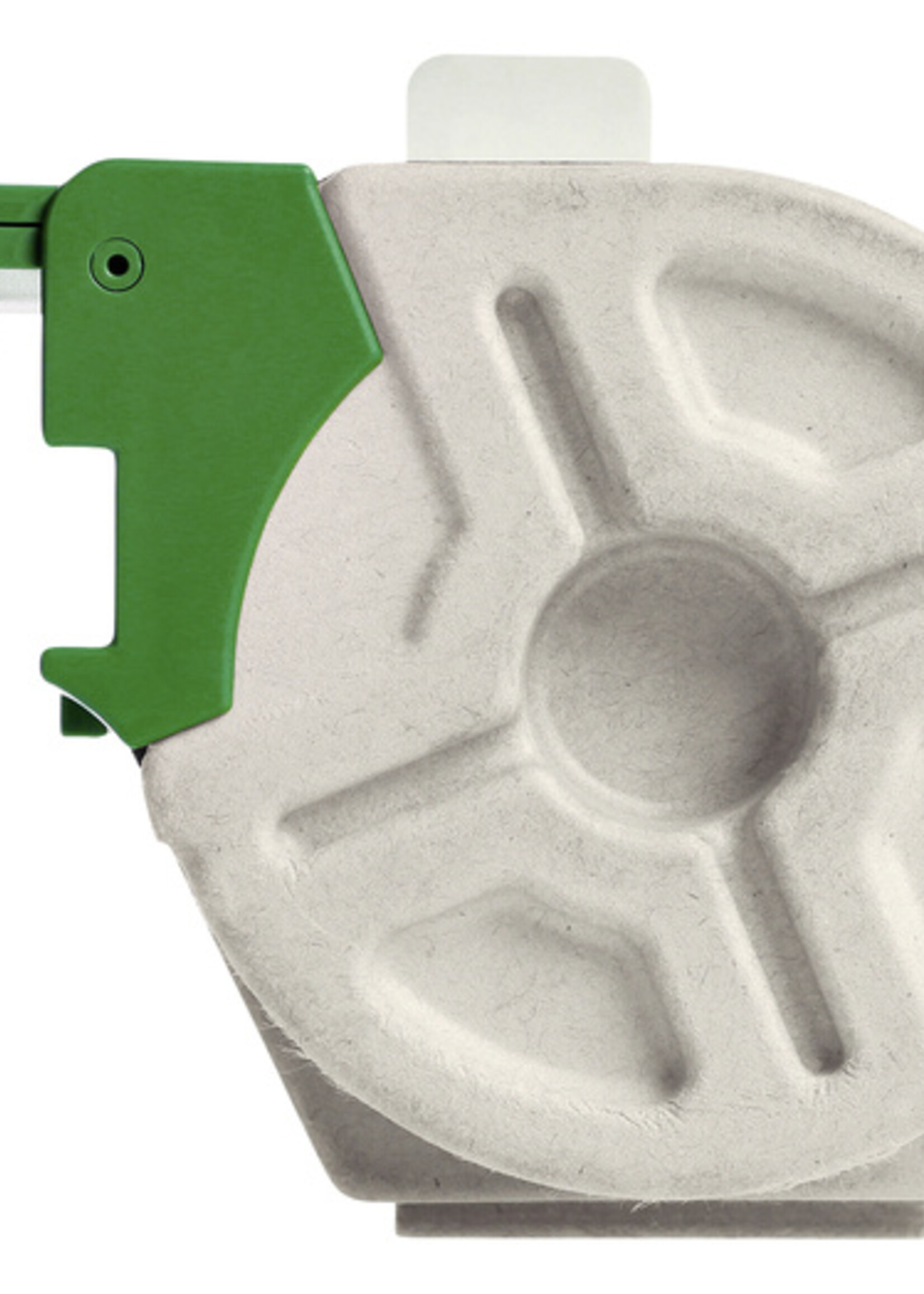 Leitz Etiket Leitz icon labelprint papier 50mmx22m wit