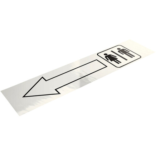 Leitz Etiquette imprimante Leitz Icon plastique 88mmx10m blanc