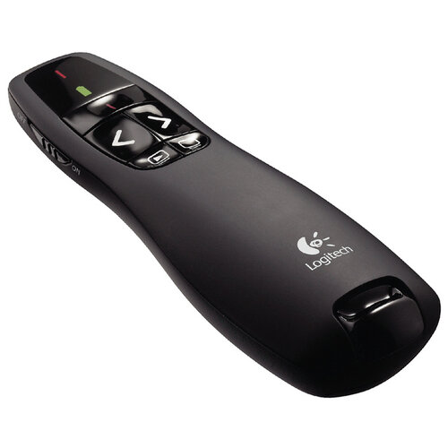 Logitech Laserpresenter Logitech R400