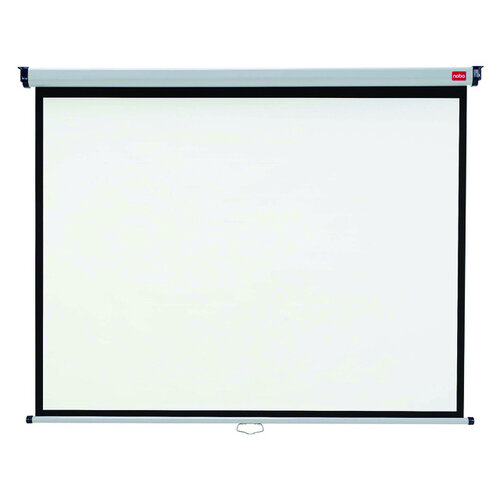 Nobo Projectiescherm Nobo wand 175x132.5cm