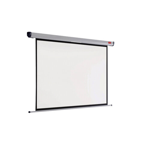 Nobo Projectiescherm Nobo wand 175x109cm