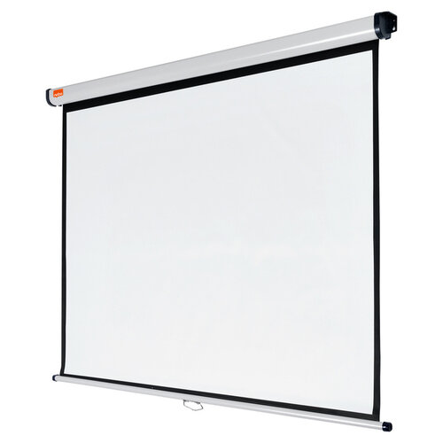 Nobo Projectiescherm Nobo wand 150x104cm