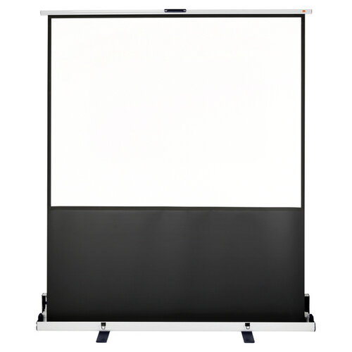 Nobo Ecran de projection Nobo portable 162x122cm modèle sur pied