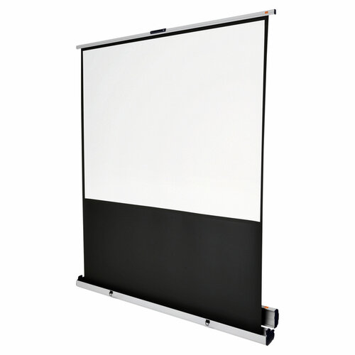 Nobo Projectiescherm Nobo draagbaar 162x122cm vloermodel