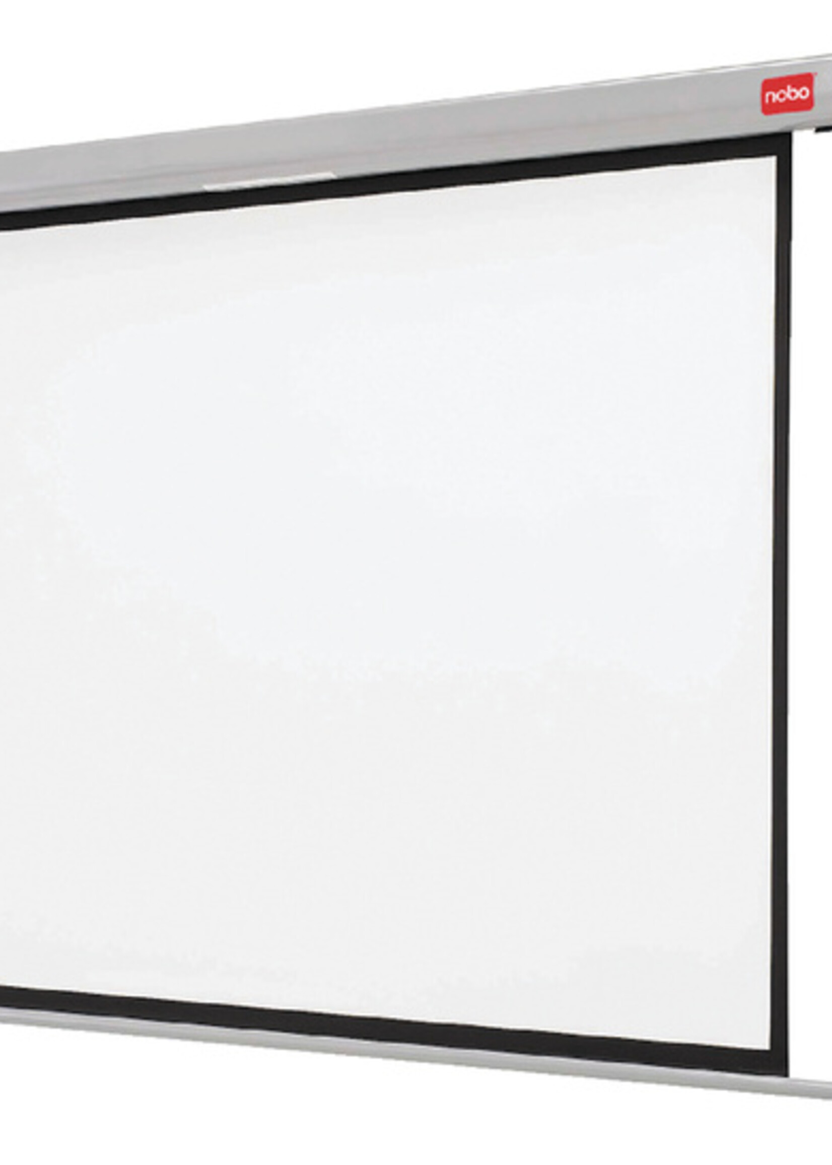 Nobo Projectiescherm Nobo wand 300cm elektrisch