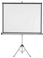 Nobo Écran trépied Nobo 150x113,8cm
