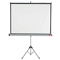 Nobo Projectiescherm Nobo statiefscherm 175x132.5cm