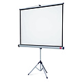 Nobo Projectiescherm Nobo statiefscherm 175x132.5cm