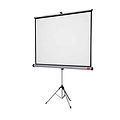 Nobo Projectiescherm Nobo statiefscherm 175x115cm