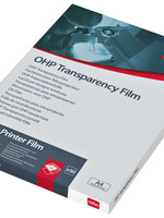 Nobo Overheadprojector transparanten Nobo voor laserprinters 50 stuks