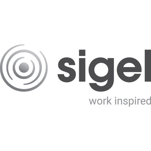 Sigel Glasbord Sigel magnetisch 1800x1200x18mm wit