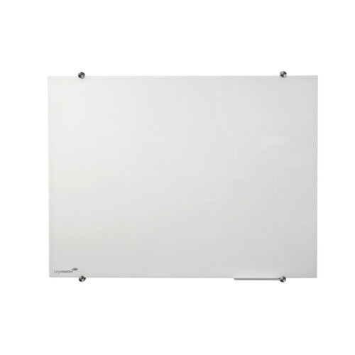 Legamaster Tableau en verre Legamaster 90x120cm blanc