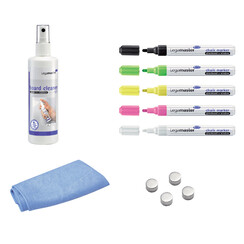 Kit starter tableau en verre Legamaster