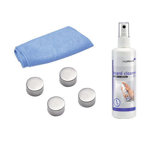 Legamaster Glasbord Legamaster starterkit