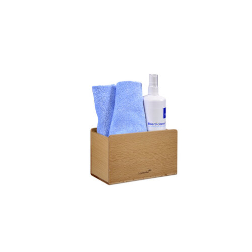 Legamaster Porte-accessoires tableau en verre Legamaster bois