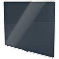 Leitz Tableau en verre magnétique Leitz Cosy 800x600mm gris