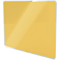 Leitz Tableau en verre magnétique Leitz Cosy 800x600mm jaune