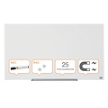 Nobo Tableau en verre Nobo Impression Pro 99,3x55,9cm blanc