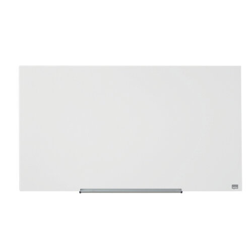 Nobo Tableau en verre Nobo Impression Pro 99,3x55,9cm blanc
