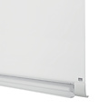 Nobo Glasbord Nobo Impression Pro afgeronde hoeken 1260x710mm briljant wit