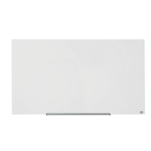 Nobo Glasbord Nobo Impression Pro 1260x711mm briljant wit