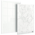 Nobo Bloc-notes en verre Nobo Mini 250x152mm