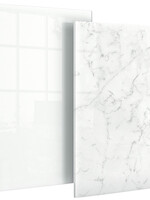 Nobo Bloc-notes en verre Nobo Mini 250x152mm