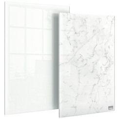 Bloc-notes en verre Nobo Mini 250x152mm